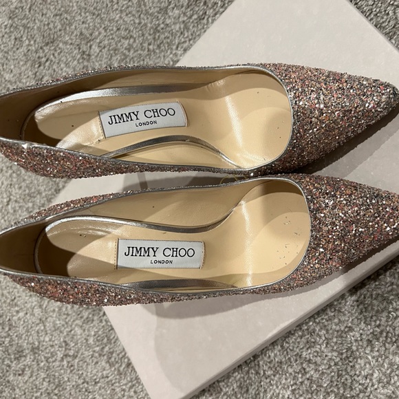 Jimmy Choo’s Romy Heels - Picture 3 of 3